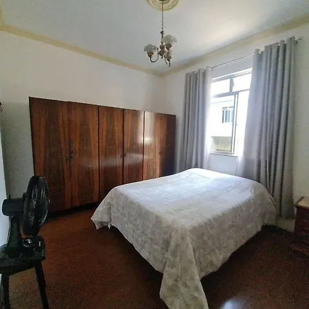 Apartamento No Centro Parq Halfeld Juiz Fora Juiz de Fora Exterior photo