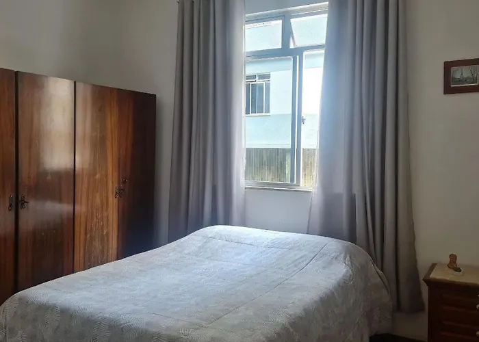 Apartamento No Centro Parq Halfeld Juiz Fora