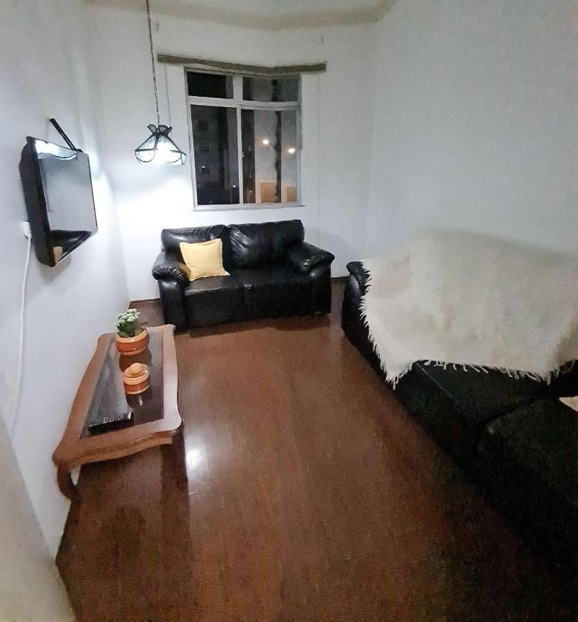 No Centro Parq Halfeld Juiz Fora Apartment