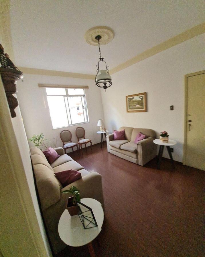 No Centro Parq Halfeld Juiz Fora Apartment