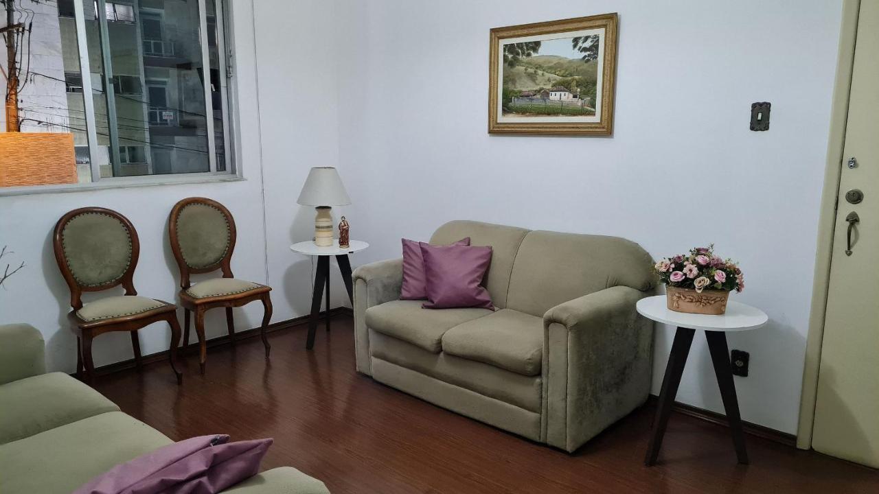 Apartment No Centro Parq Halfeld Juiz Fora *