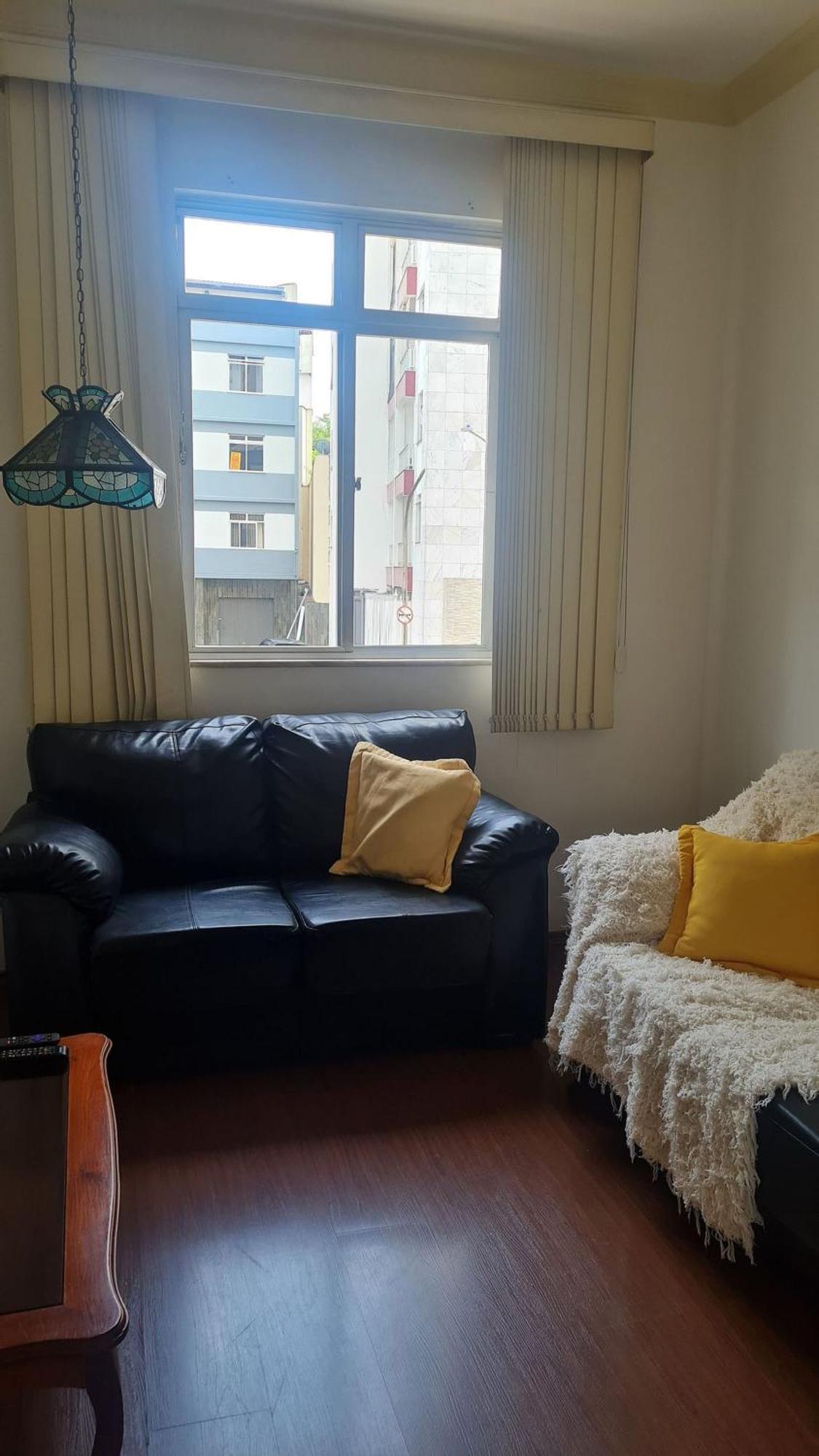No Centro Parq Halfeld Juiz Fora Apartment