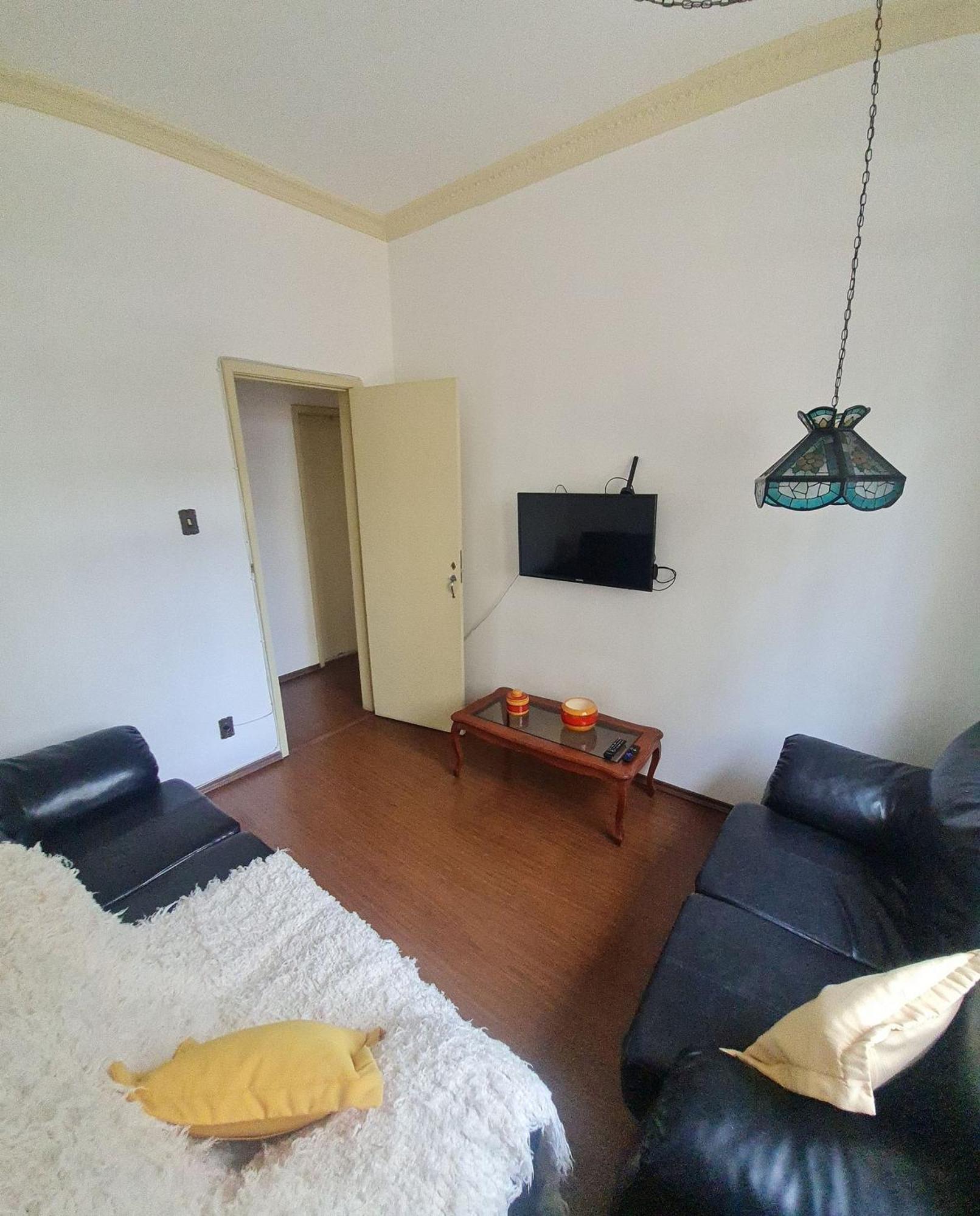 No Centro Parq Halfeld Juiz Fora Apartment